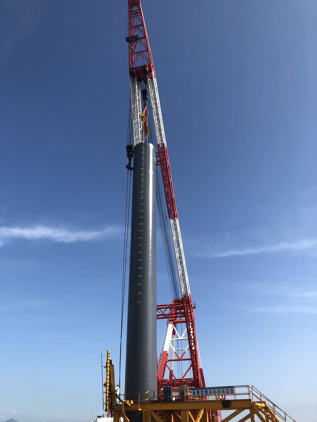 中交二公局深中通道項目S06標(biāo)中山大橋